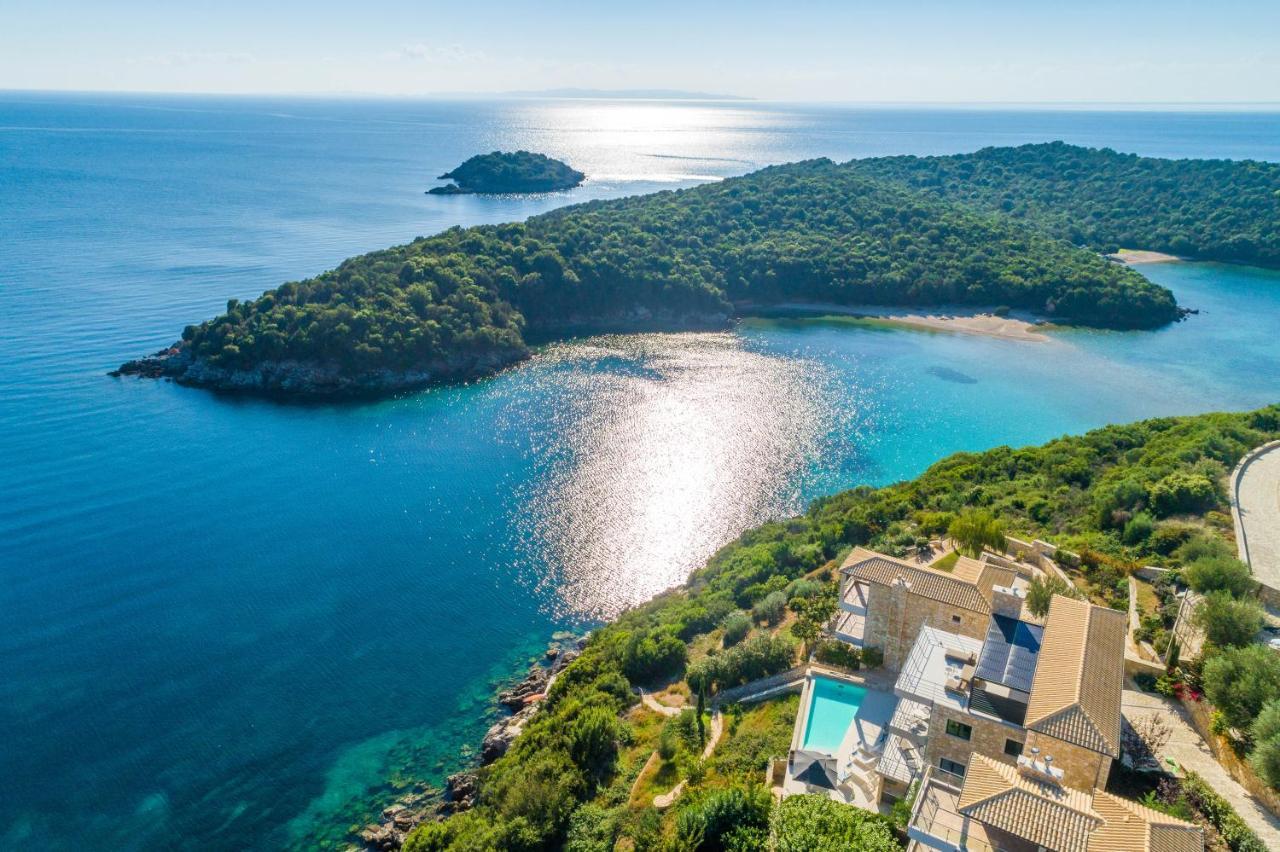 Myzen Villa Asana & Villa Kenshya Сивота Экстерьер фото