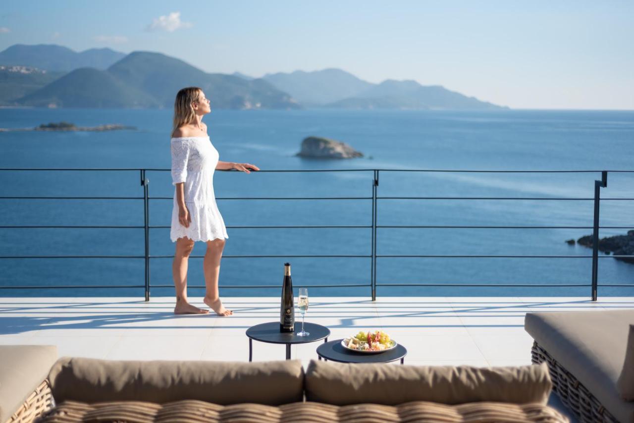 Myzen Villa Asana & Villa Kenshya Сивота Экстерьер фото