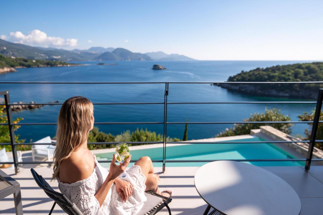 Myzen Villa Asana & Villa Kenshya Сивота Экстерьер фото