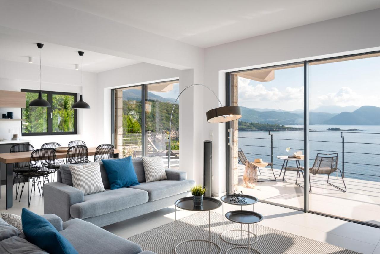 Myzen Villa Asana & Villa Kenshya Сивота Экстерьер фото