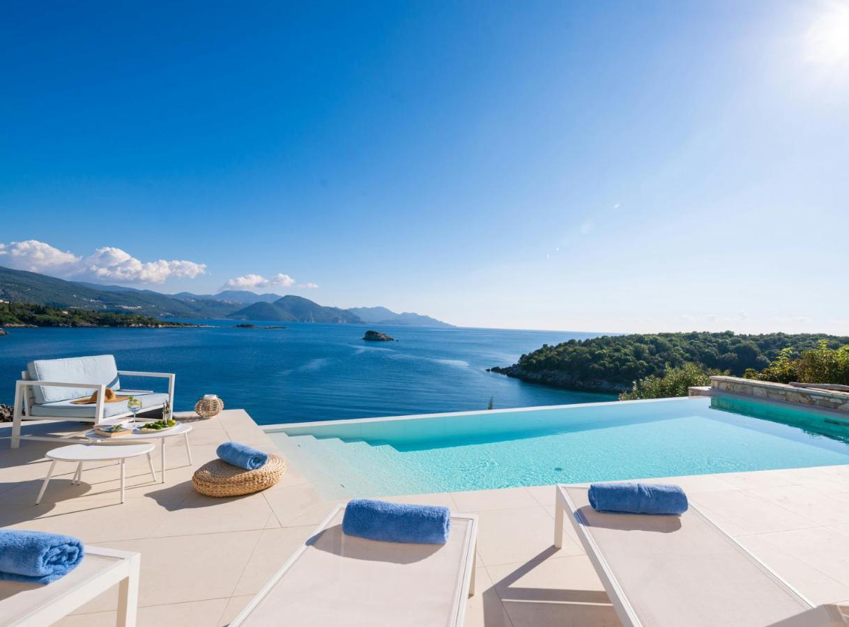 Myzen Villa Asana & Villa Kenshya Сивота Экстерьер фото