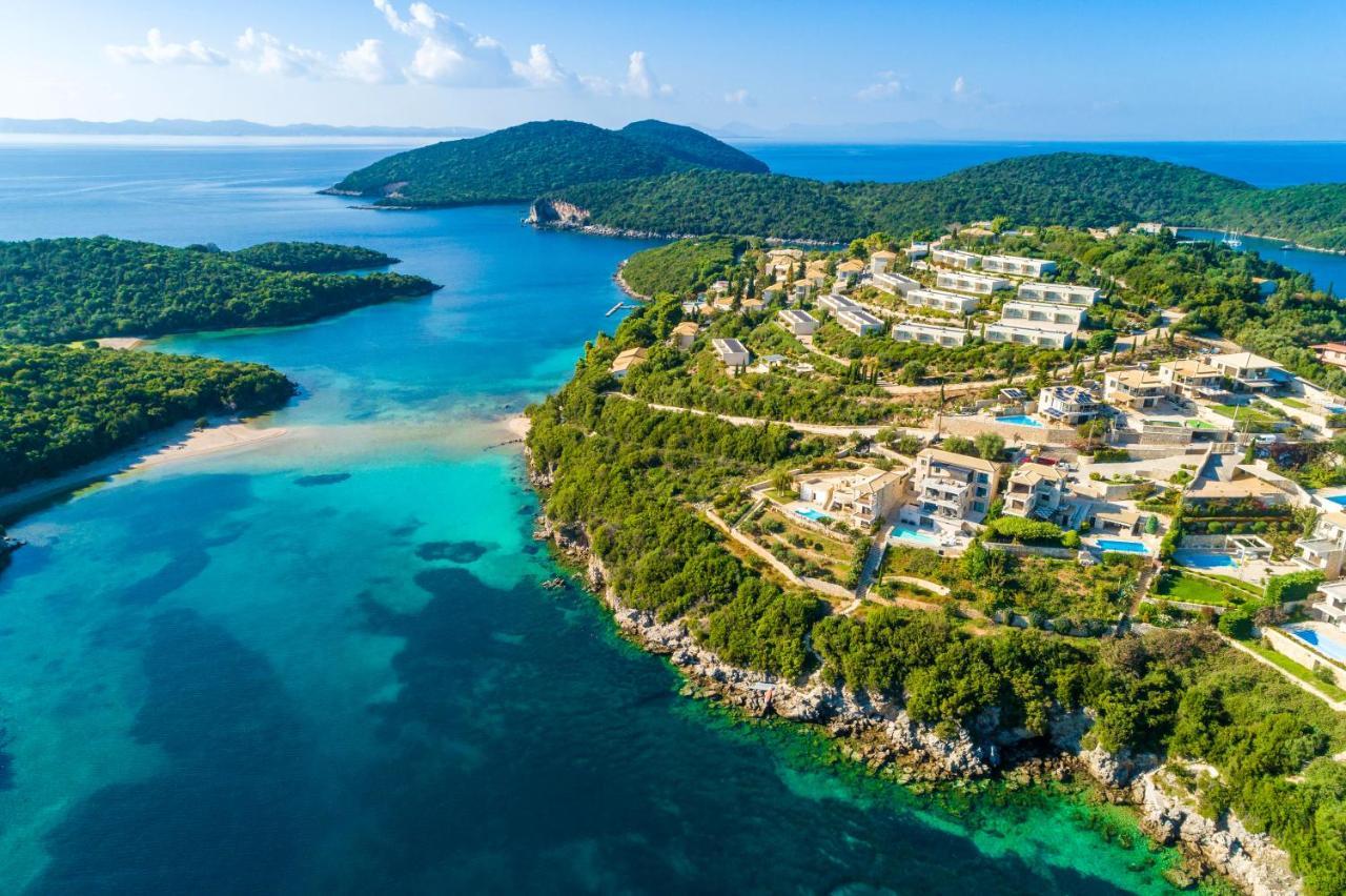 Myzen Villa Asana & Villa Kenshya Сивота Экстерьер фото