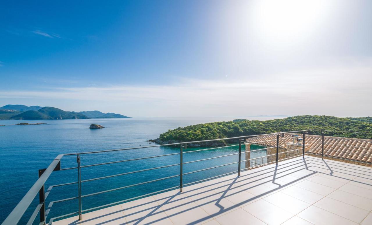 Myzen Villa Asana & Villa Kenshya Сивота Экстерьер фото